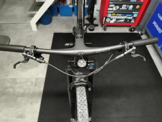 Trek Supercaliber 9.8
