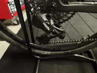Trek Supercaliber 9.8