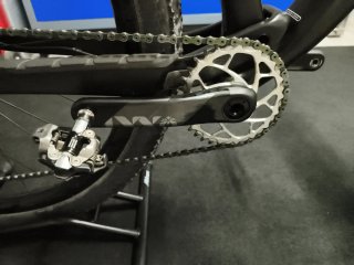 Trek Supercaliber 9.8