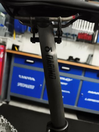 Trek Supercaliber 9.8