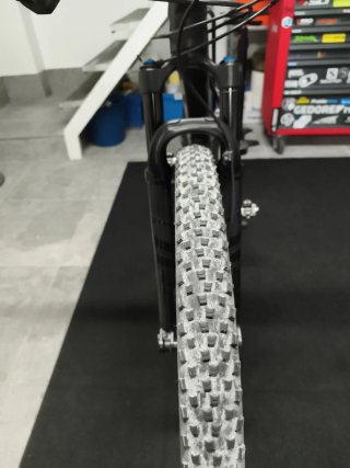 Trek Supercaliber 9.8