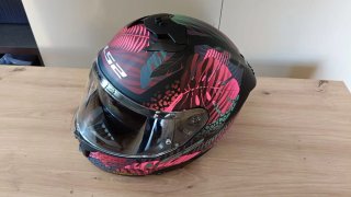 Casco Integral LS2 Stream II