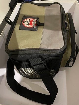 Bolsa Pesca Rapala + Señuelos