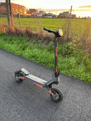Patinete Eléctrico Kukirin G2
