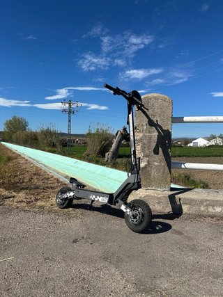 Patinete Eléctrico Kukirin G2
