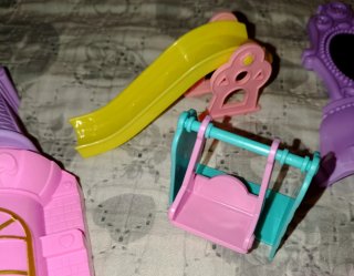 giochi castello mongolfiera sirenetta pegaso nuovi
