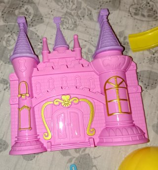 giochi castello mongolfiera sirenetta pegaso nuovi