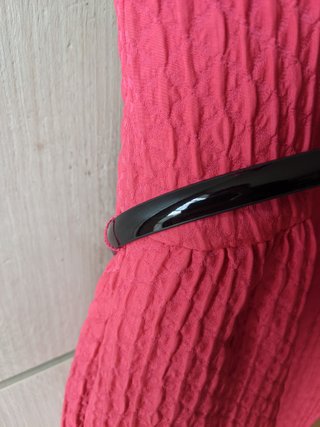 Abito Coast Fucsia Cerimonia EU 38 con cintura