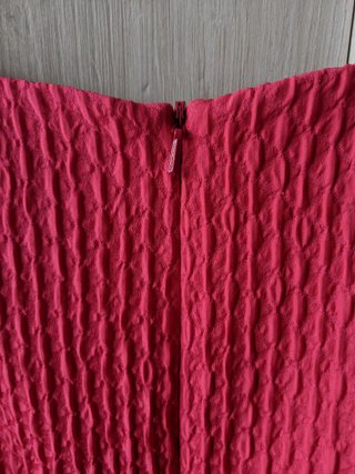 Abito Coast Fucsia Cerimonia EU 38 con cintura