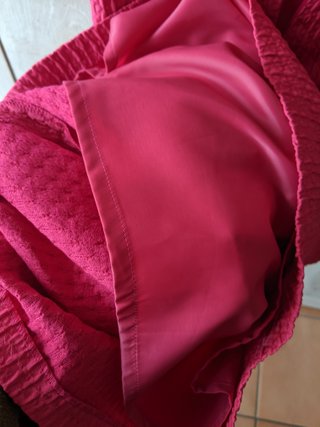 Abito Coast Fucsia Cerimonia EU 38 con cintura