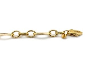 E1814824-48    Pulsera Oro 18k