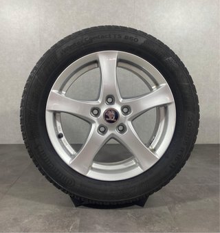 Llantas Skoda Octavia 16"