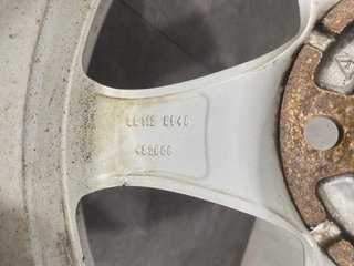 Llantas Skoda Octavia 16"