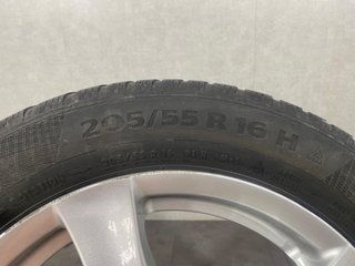 Llantas Skoda Octavia 16"