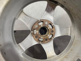 Llantas Skoda Octavia 16"