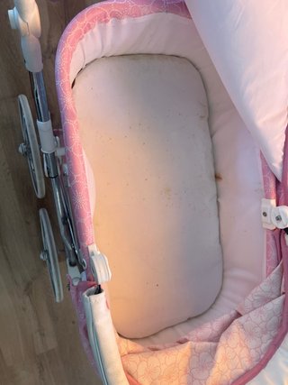 Carro de muñecas grande Bytex