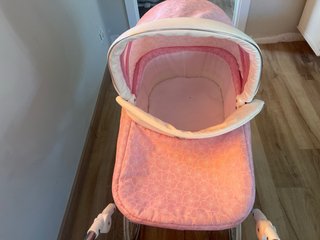 Carro de muñecas grande Bytex