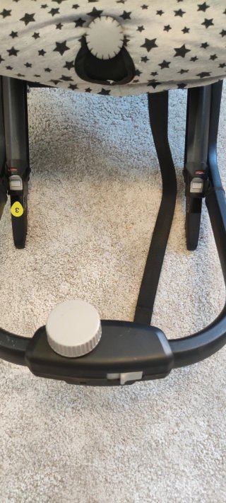 Silla de coche Axkid One Negra