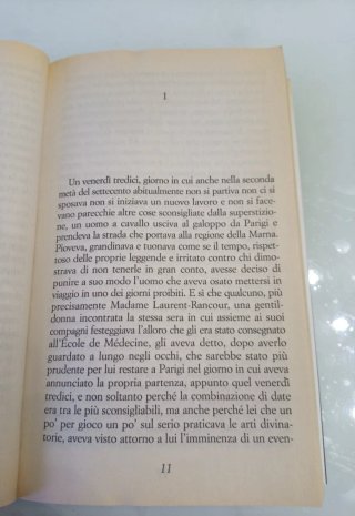 Romanzo storico - il segreto dei Ségonzac - Ongaro