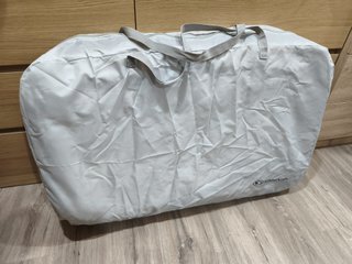 Minicuna bebé Kinderkraft