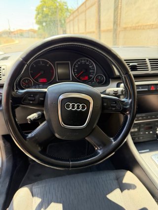 Audi A4 2008