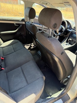 Audi A4 2008