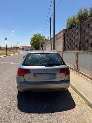 Audi A4 2008
