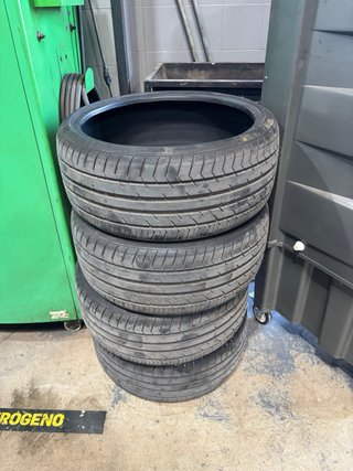 4 o 2 Neumáticos 225/35 ZR19 88Y