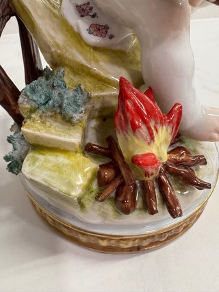 Figura Algora Invierno