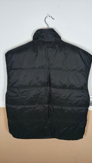 Chaleco Timberland Negro Reversible