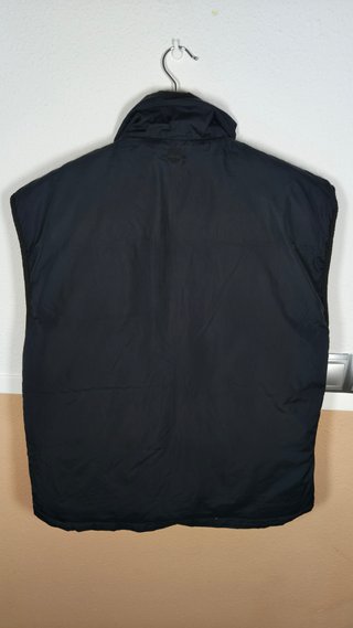 Chaleco Timberland Negro Reversible