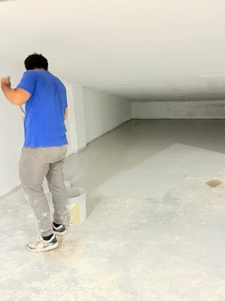 Servicio de pintura profesional
