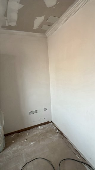 Servicio de pintura profesional