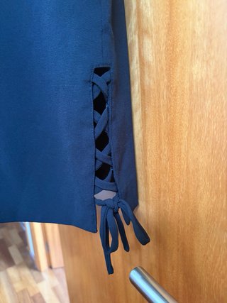 Vestito nero donna