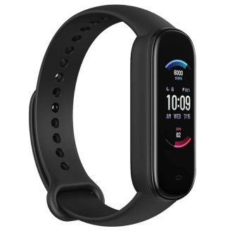 Amazfit Band 5 Smartwatch Negro