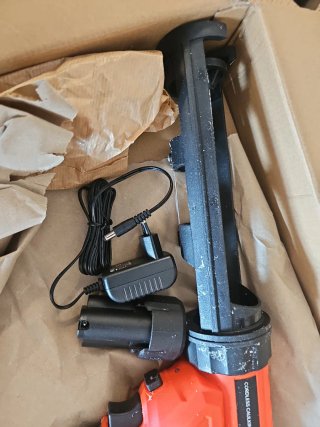 Pistola de Calafateo Inalámbrica