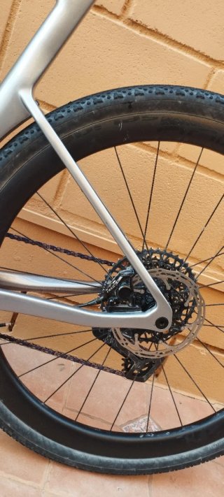 Bicicleta Gravel Ridley