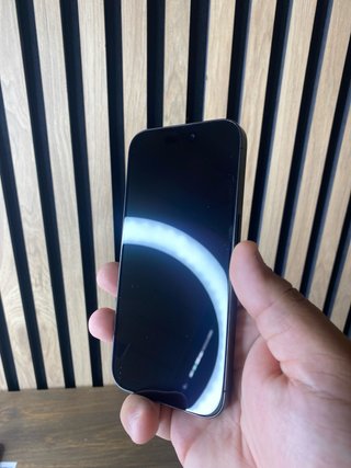 iPhone 15 Pro 256GB Negro 88%