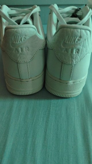 Nike Air Force 1 '07 Mini Charm (Nuevas) - 44