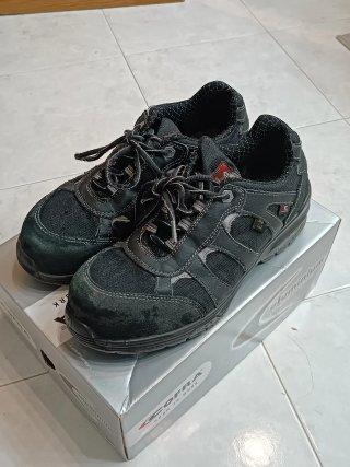 Zapatos de trabajo Cofra dieléctricos