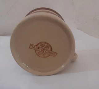 Juego de 6 tazas de desayuno
