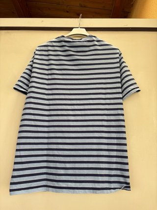 Maglia Polo Ralph Lauren a righe blu