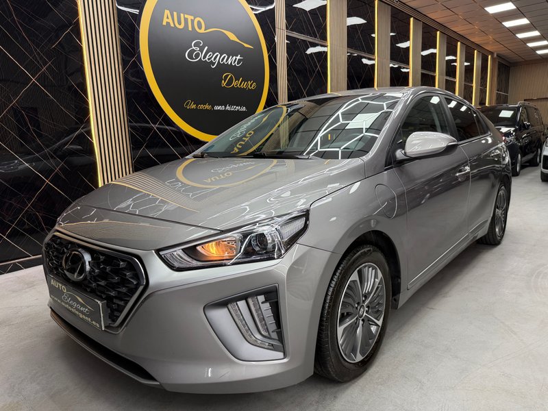 Hyundai Ioniq 2022