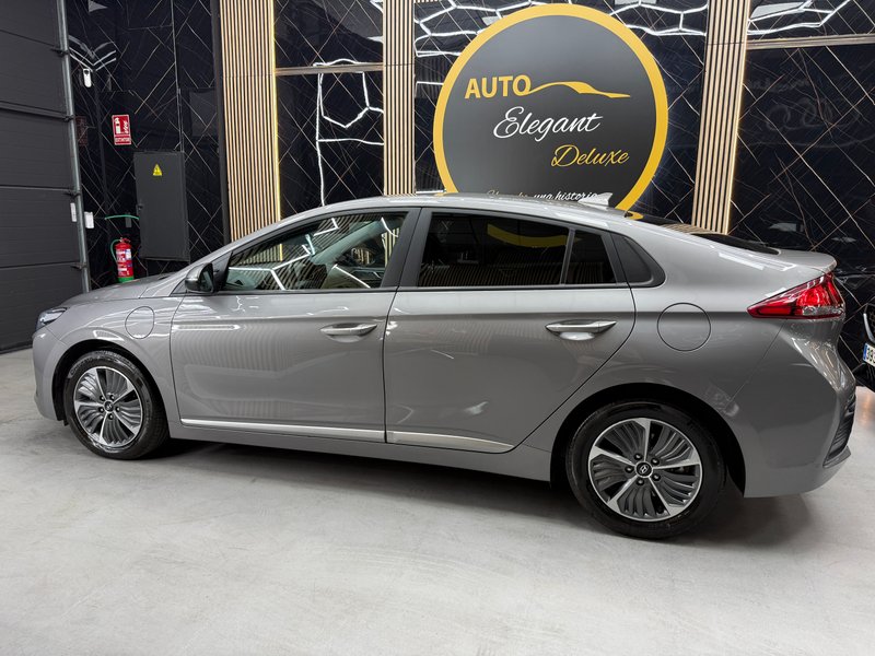 Hyundai Ioniq 2022, foto 5