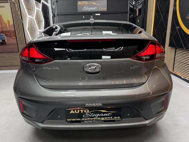 Hyundai Ioniq 2022, foto 7