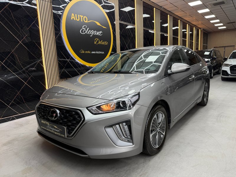 Hyundai Ioniq 2022, foto 8
