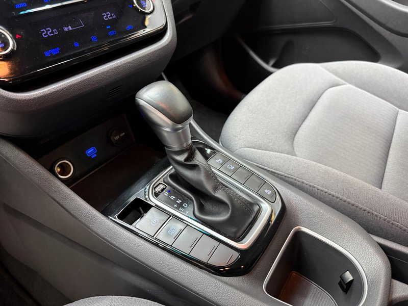 Hyundai Ioniq 2022, foto 9