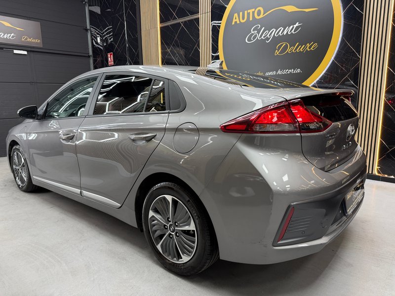 Hyundai Ioniq 2022, foto 10