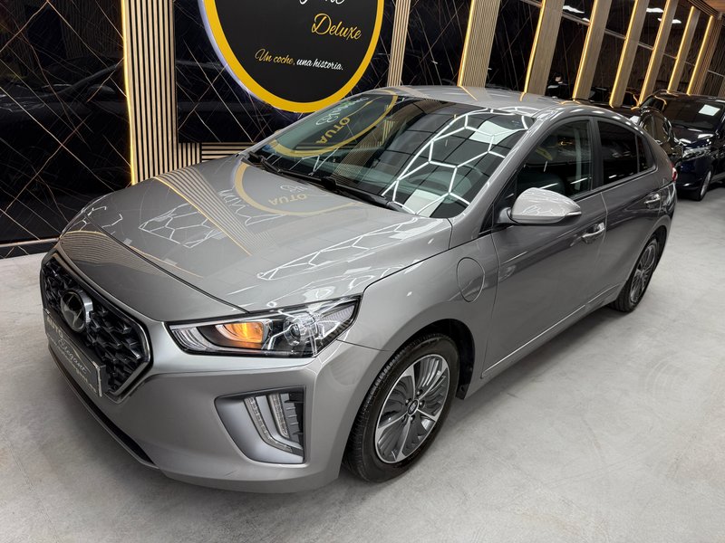 Hyundai Ioniq 2022, foto 11
