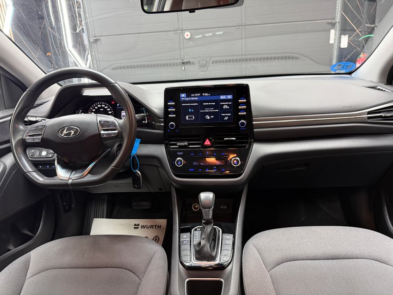 Hyundai Ioniq 2022, foto 16